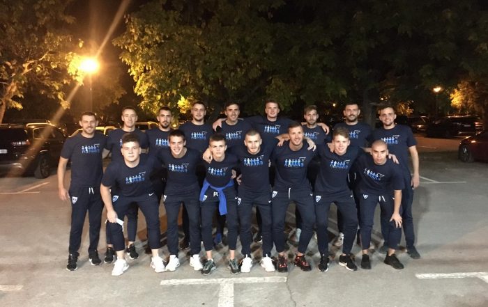 Dinamo remizirao protiv Saudijske Arabije