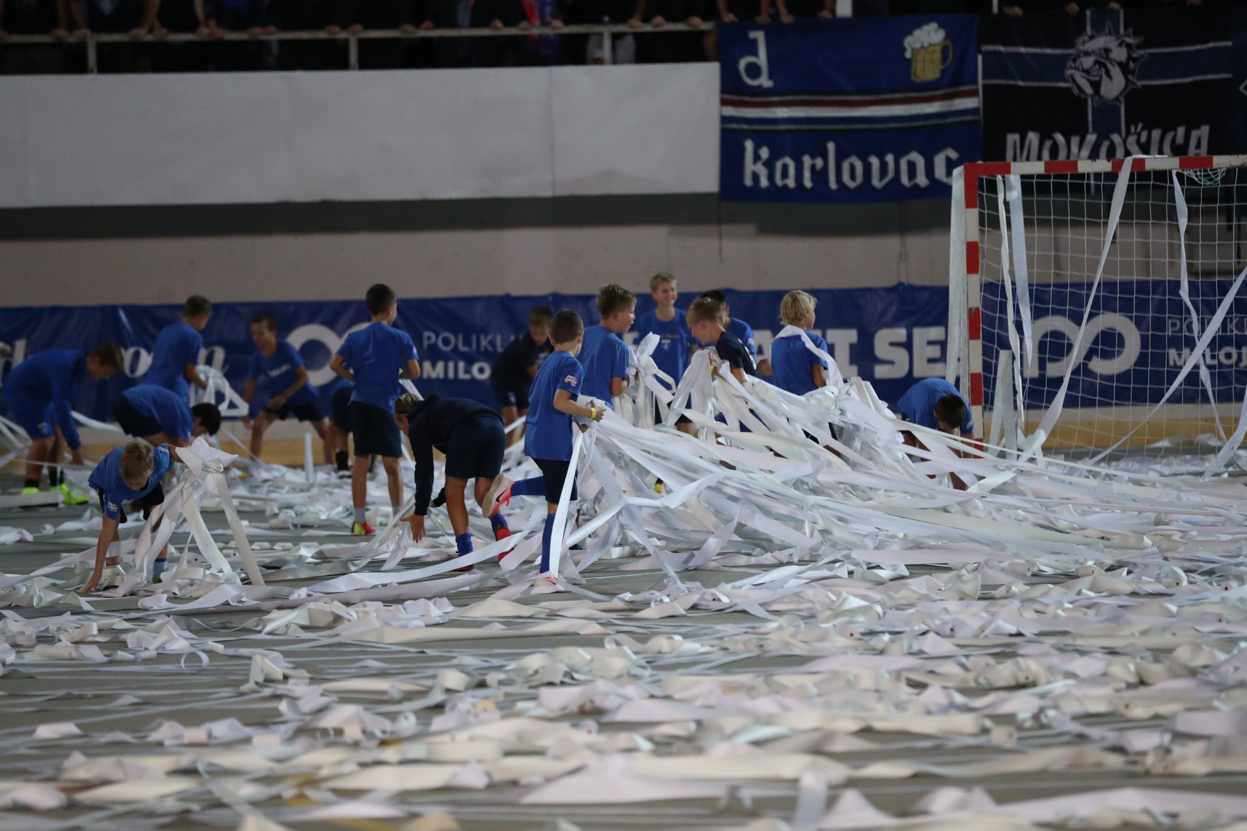 futsal dinamo šalata milano