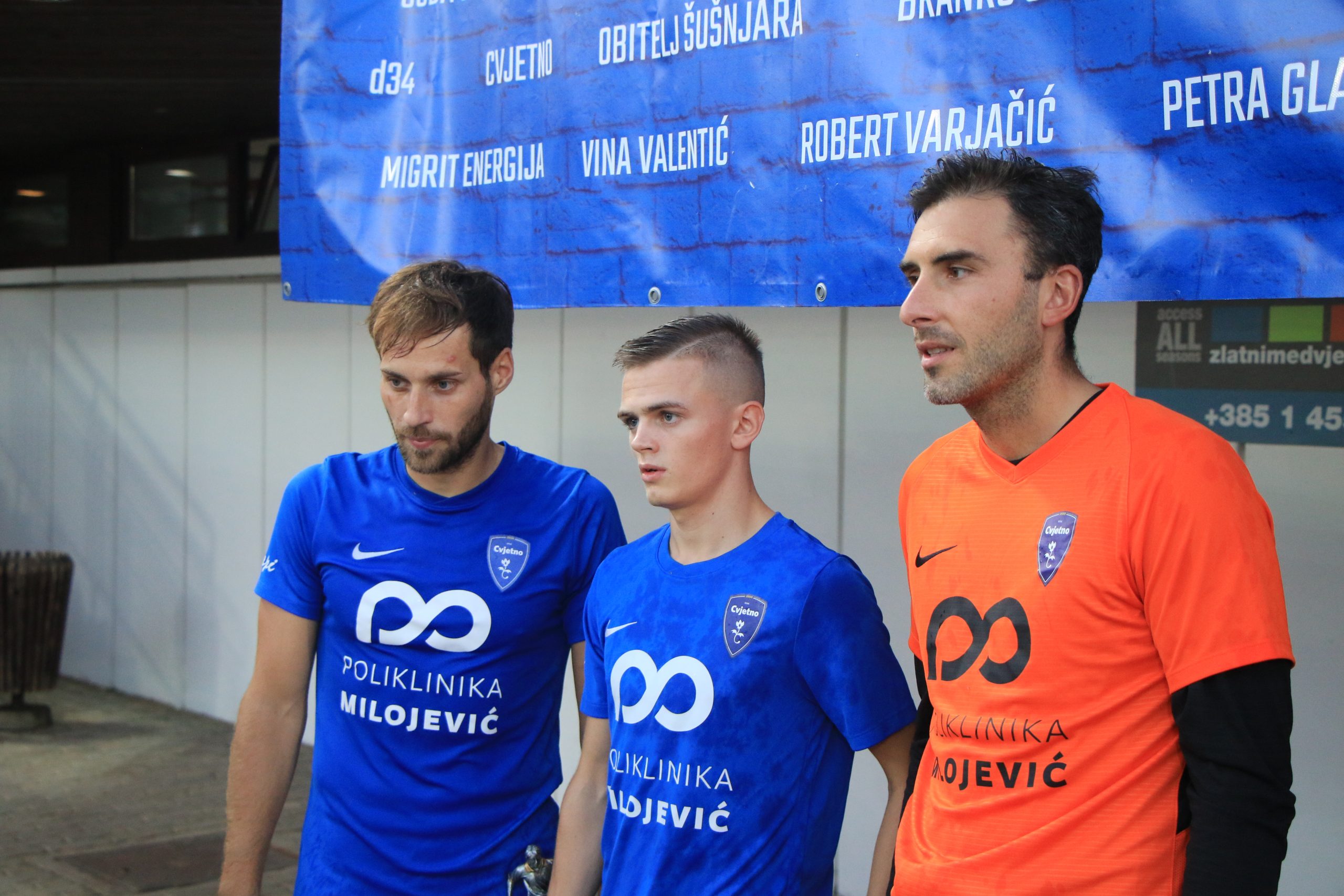 cvjetno poliklinika milojević trofej dina