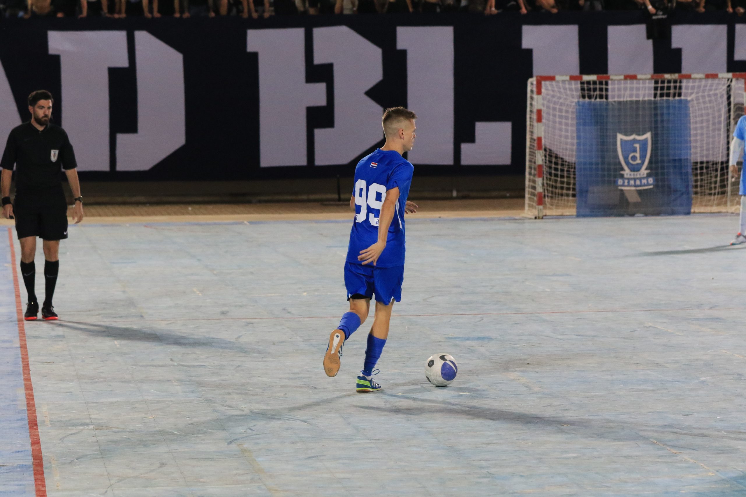 filip novak futsal dinamo šalata