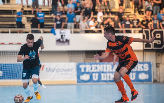 futsal dinamo šibenik 1983 šalata