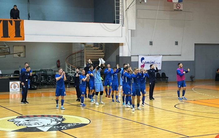 na Baldekinu do prvih bodova