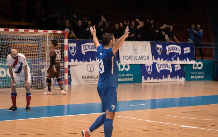 MNKSquare - Futsal Dinamo 2021./22.