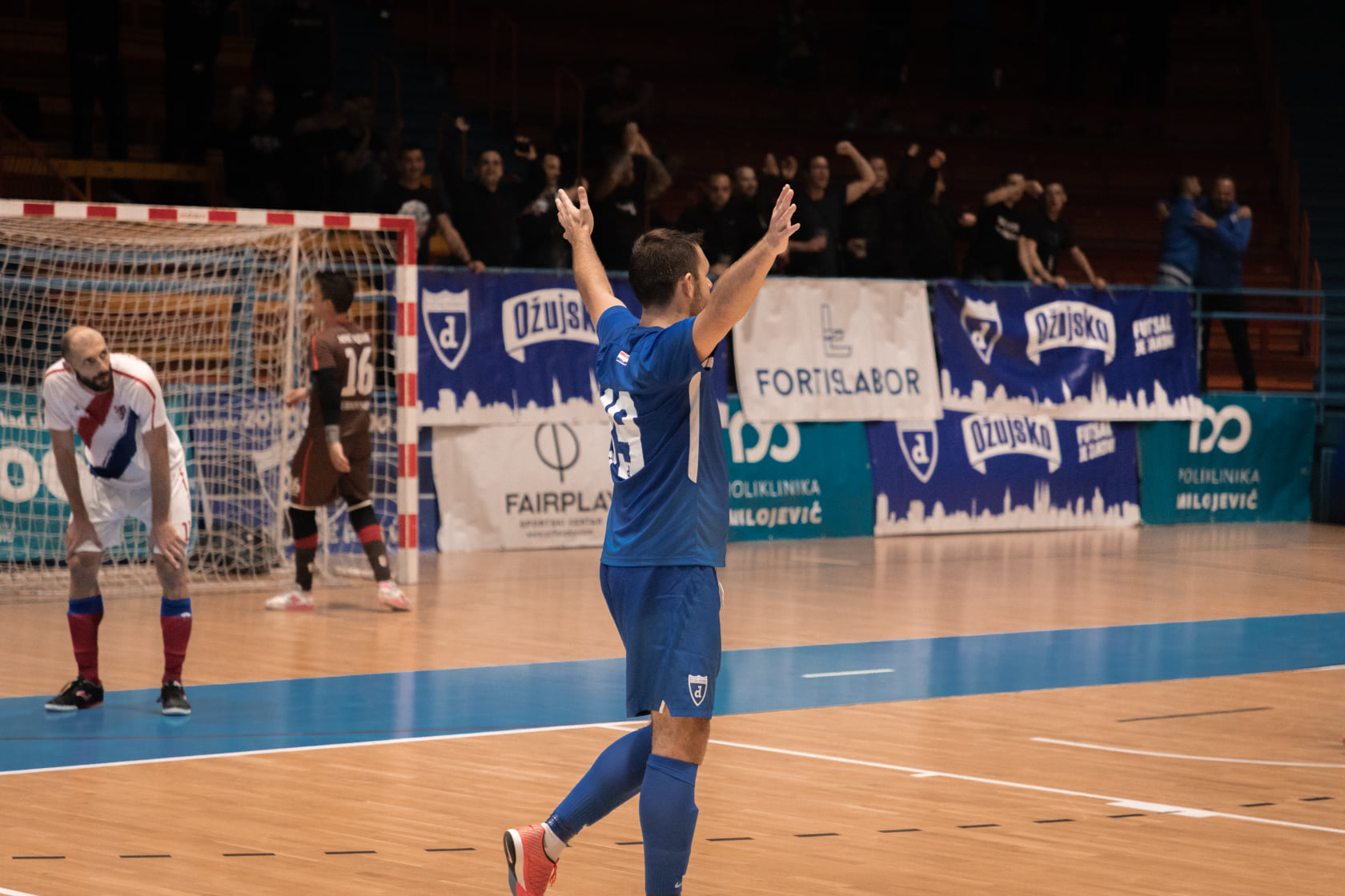 MNKSquare - Futsal Dinamo 2021./22.