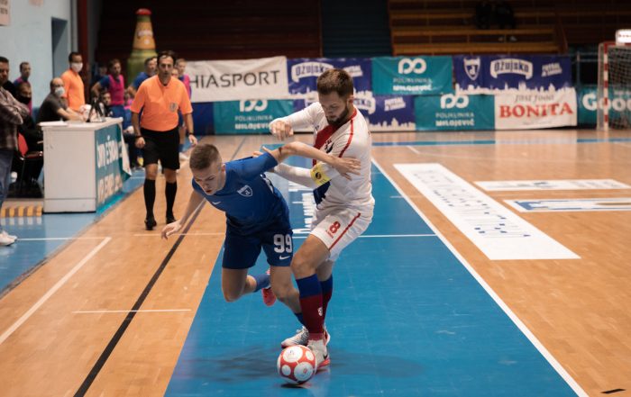 dinamo izgubio u dubrovniku