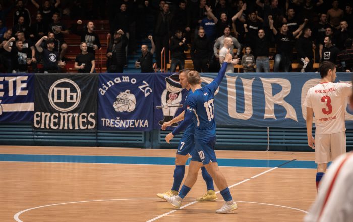 Pobjeda protiv Squarea