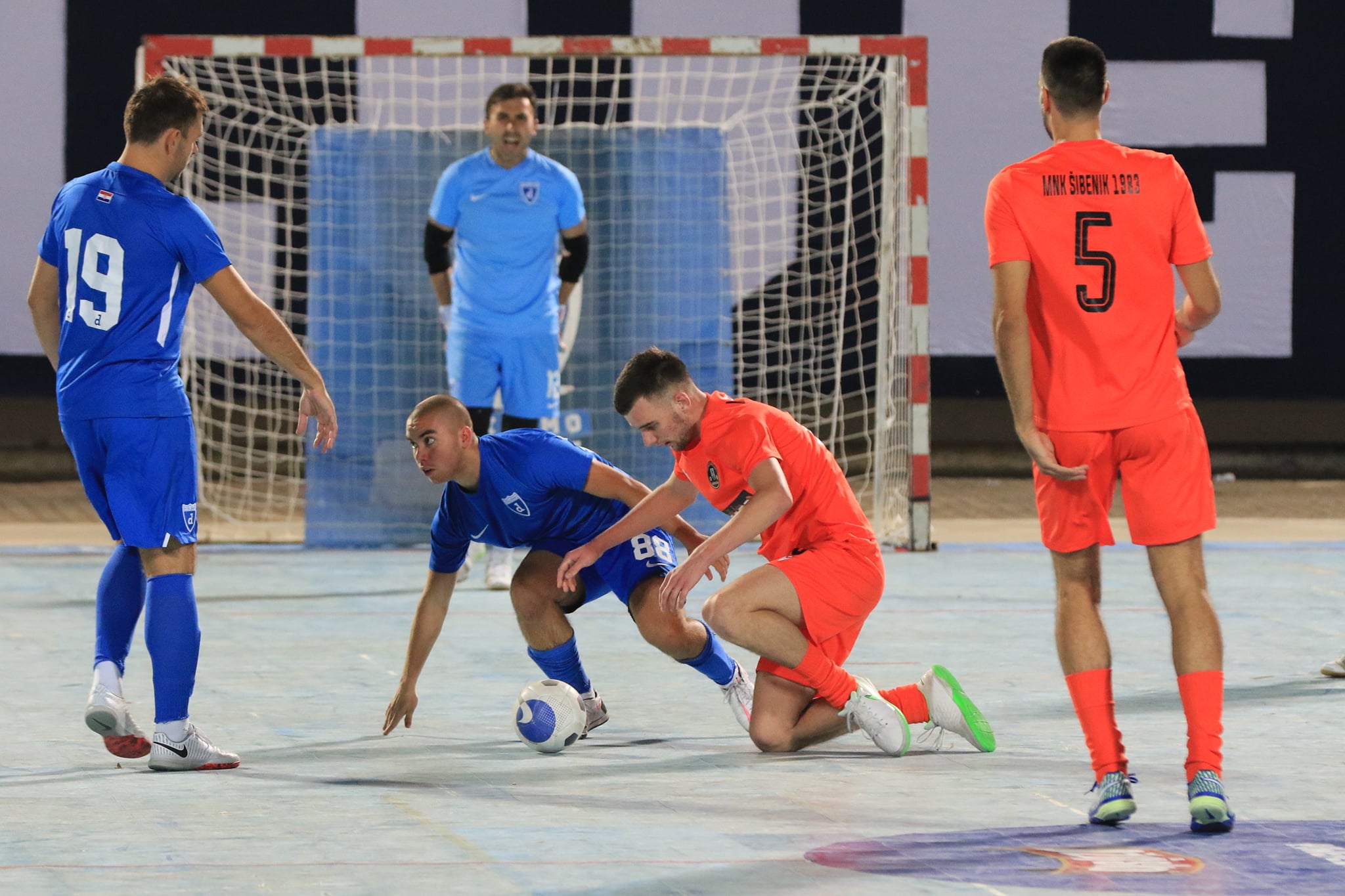 bespoštedne borbe za bodove