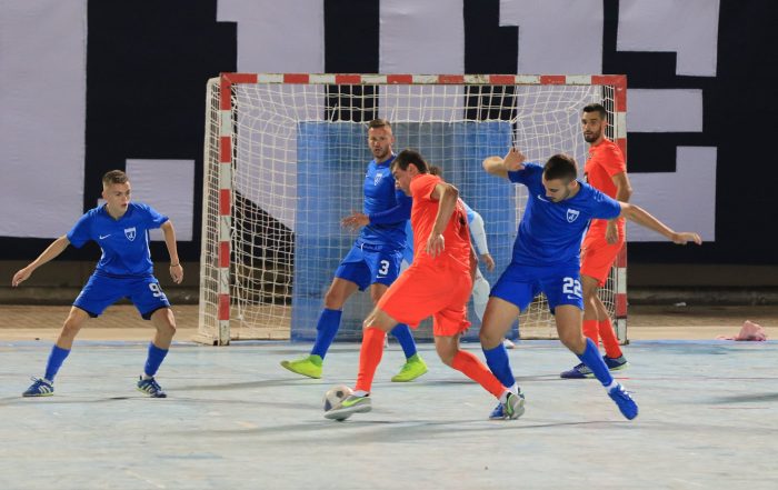 Dinamo u izravnom televizijskom prijenosu