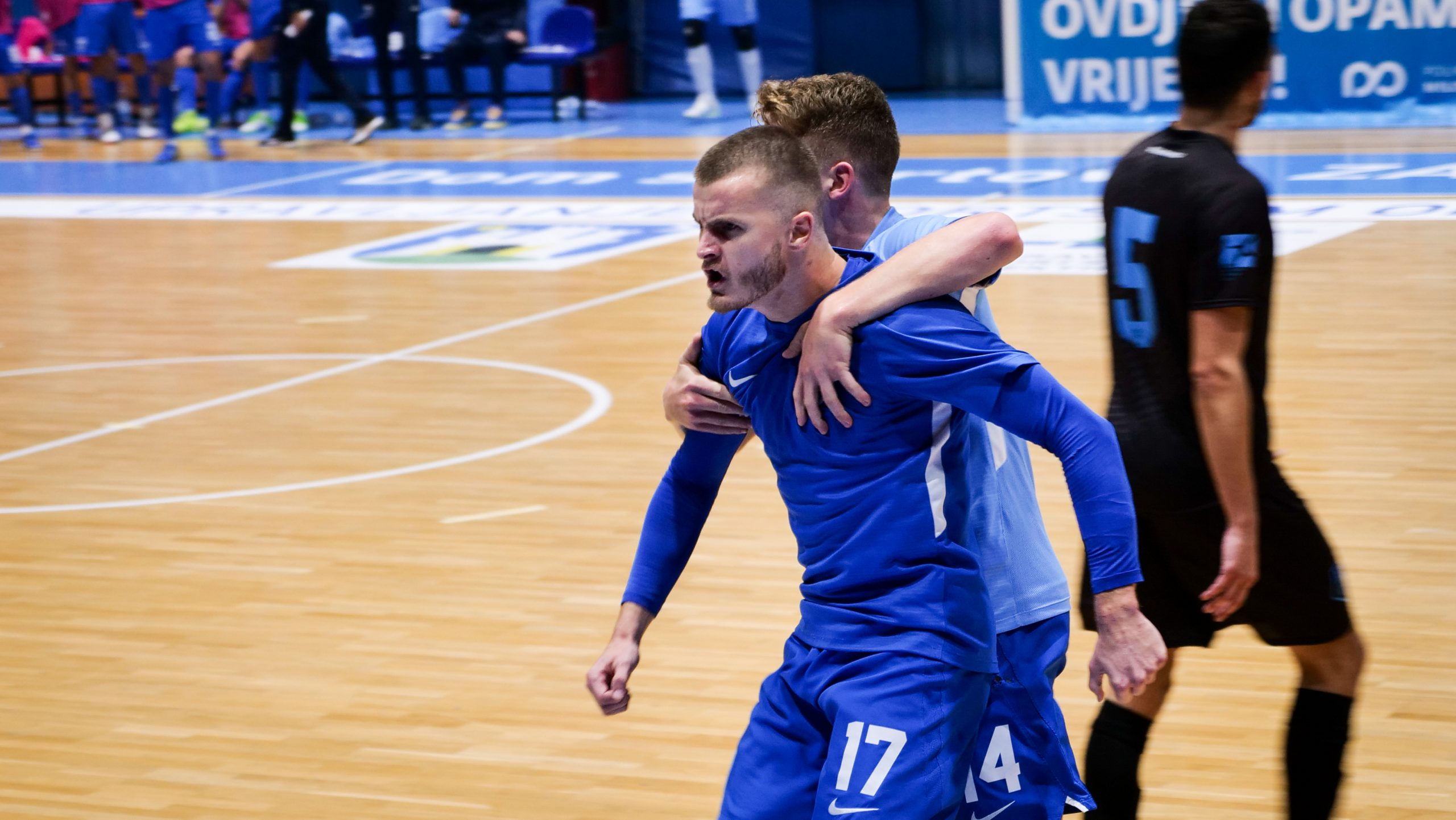 Kristian Čekol Futsal Dinamo Škola Futsala