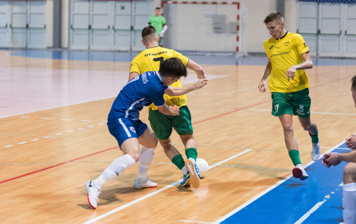 Futsal Pula Stanoinvest