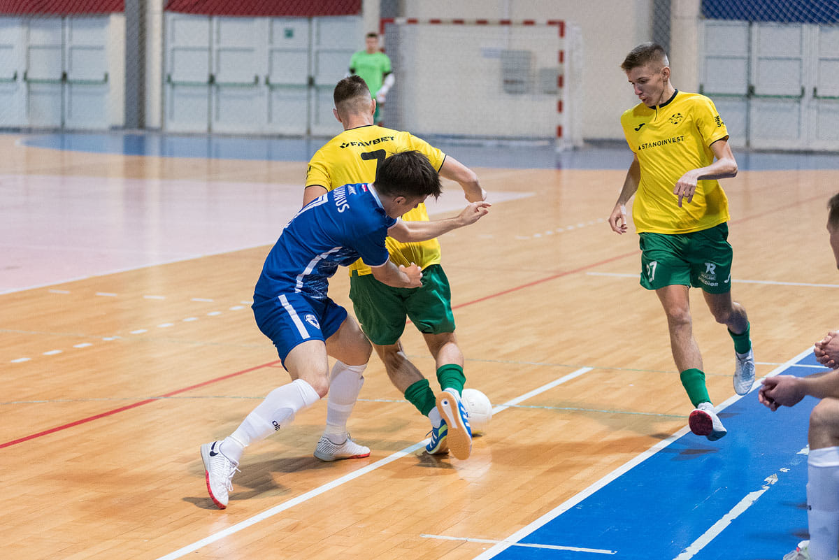 Futsal Pula Stanoinvest