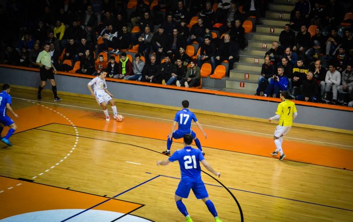 Po pobjedu u Šibenik!