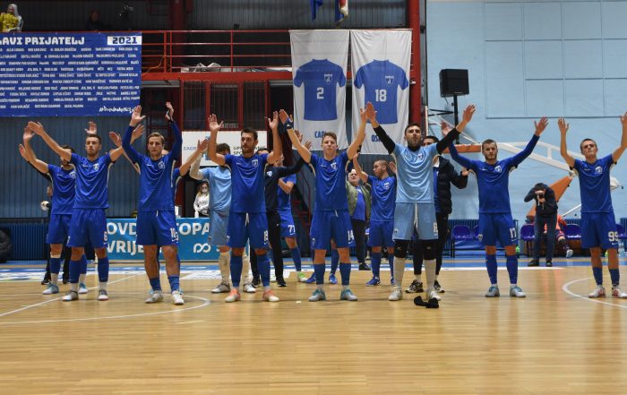 To mogu samo luđaci.