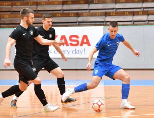 Kiko Dragaš Selaković: Juniori će pokazati kakve igrače stvara Škola Futsal Dinama!