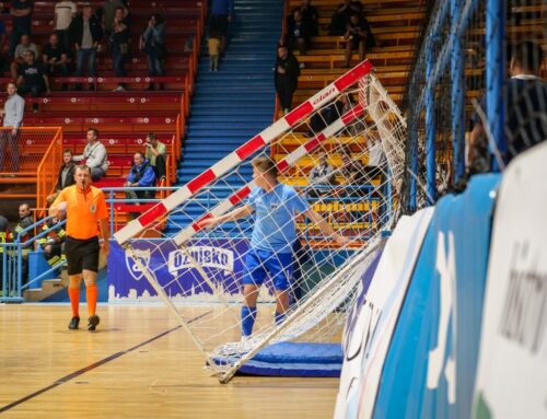 Najboljih 10 fotografija Futsal Dinama 2021. godine