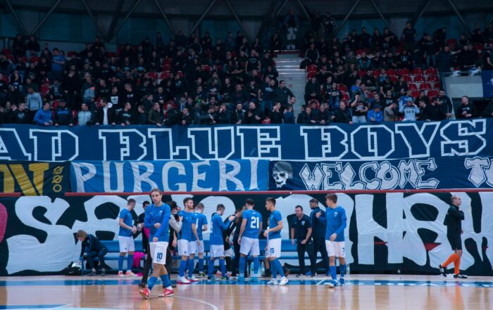 Dinamo - Alumnus - najava sveti Nikola