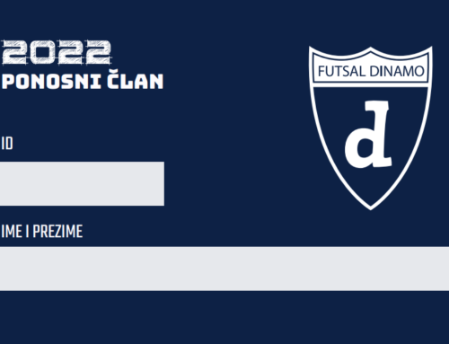 Počelo učlanjivanje u Dinamo za 2022. godinu – pogledajte jedinstvenu člansku majicu i iskaznicu za 2022