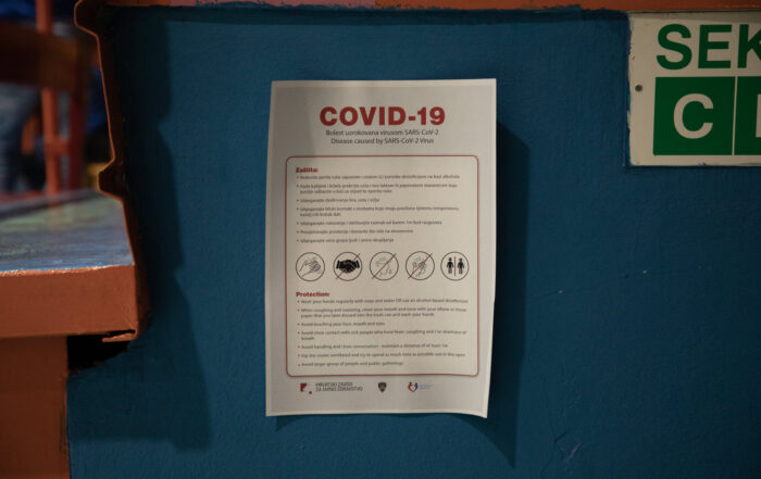 Dinamovce uhvatila korona