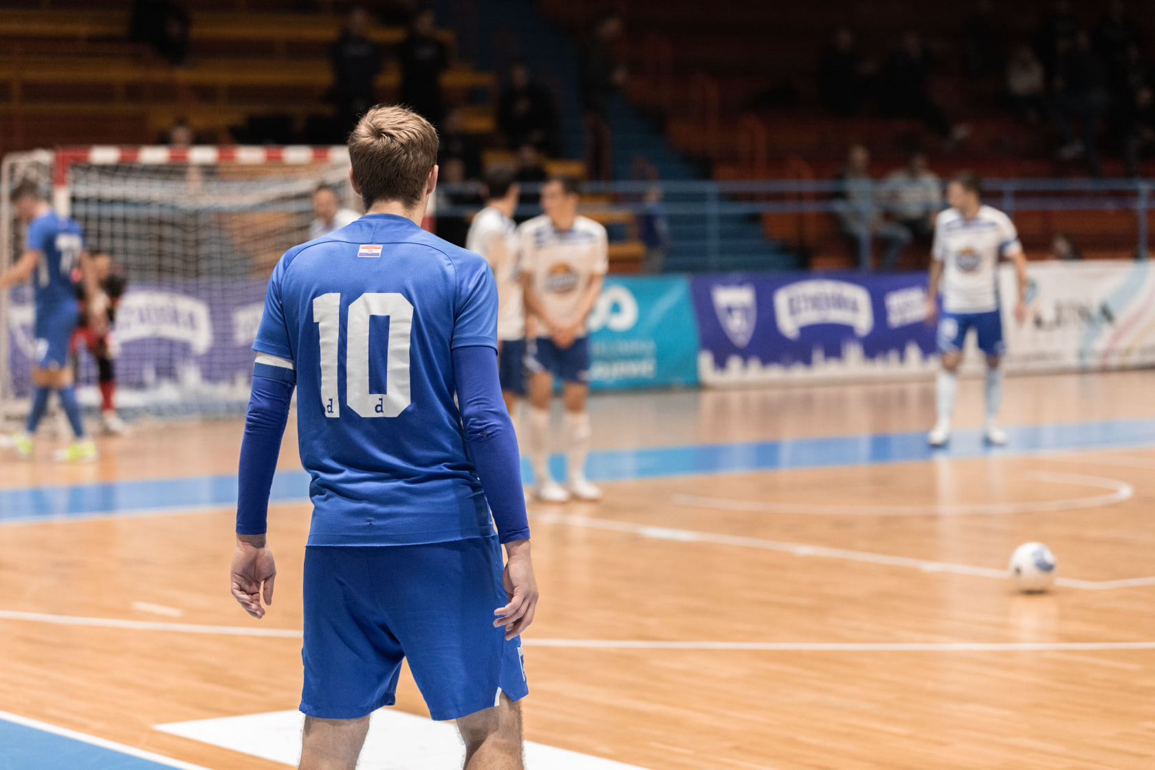 Davor Kanjuh, spreman za Euro.