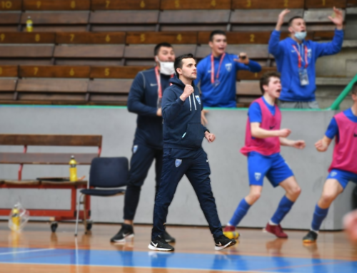 Nikola Grgić: Škola futsala nezaustavljivo raste!