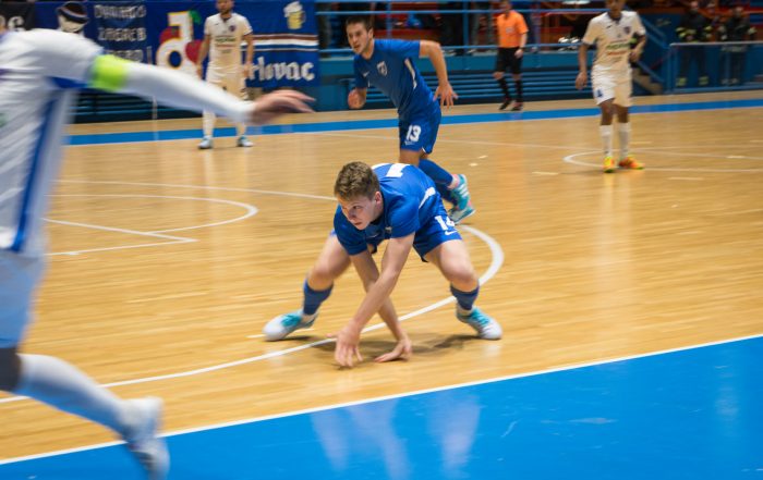 Futsal Dinamo - Novo vrijeme najava