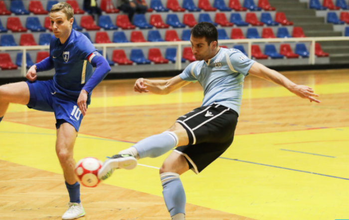 Universitas - Dinamo