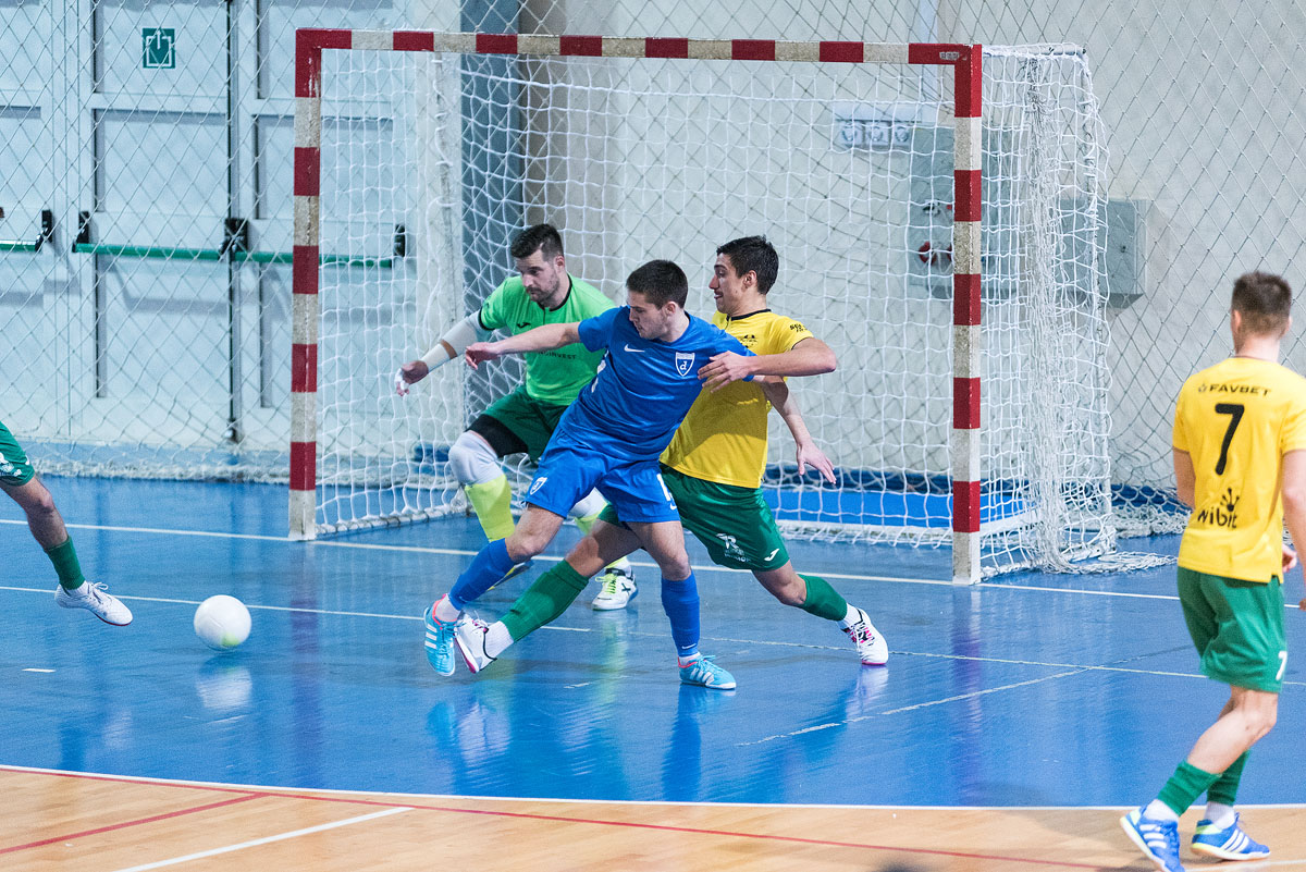 futsal dinamo antonio konsuo