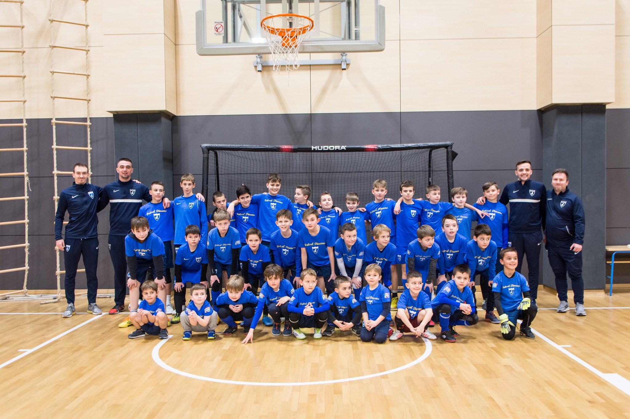 Futsal Dinamo U-13