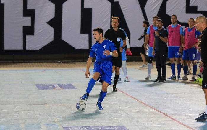 antonio konsuo futsal dinamo