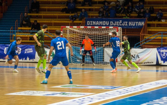 futsal dinamo olmissum