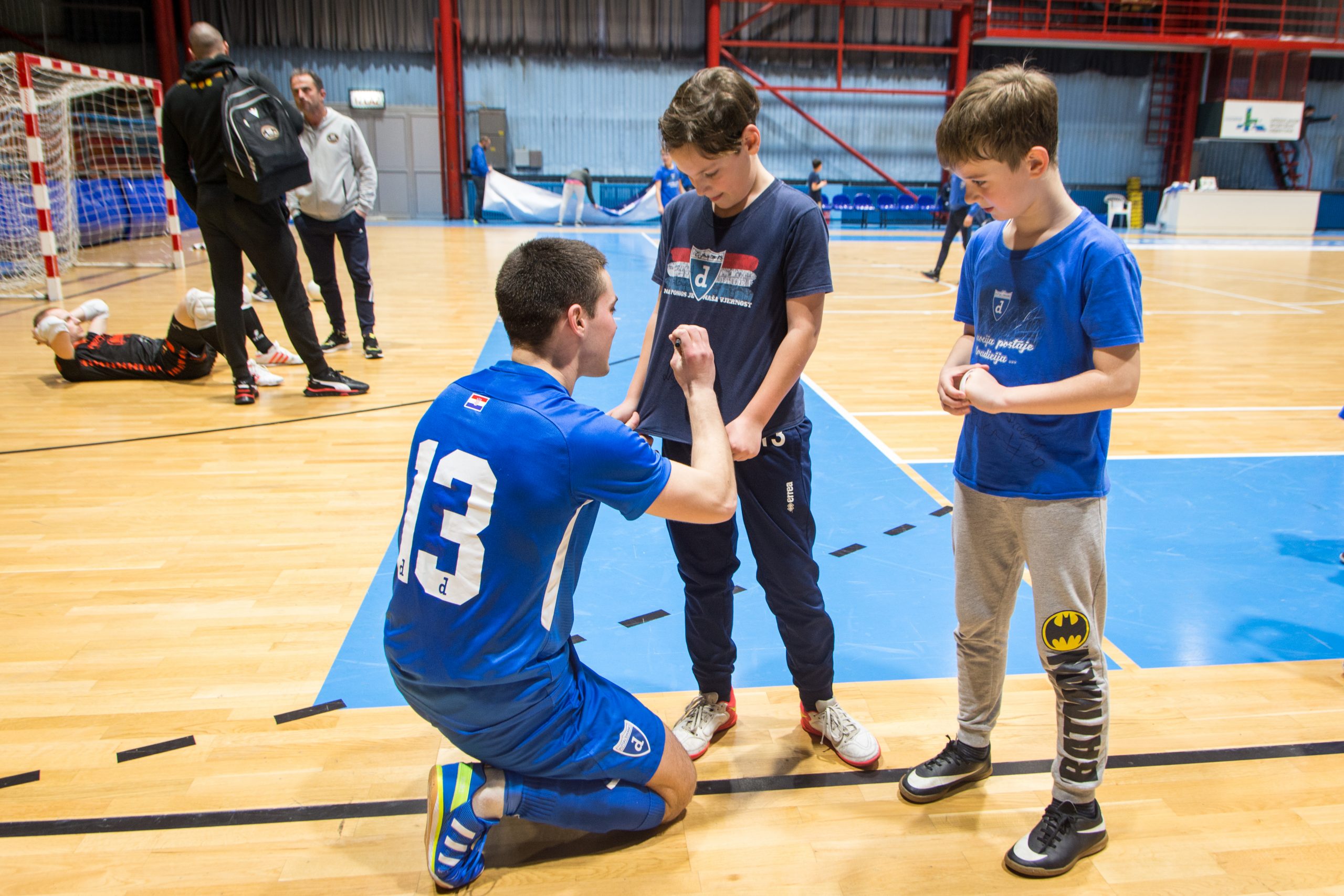 futsal dinamo antonio konsuo