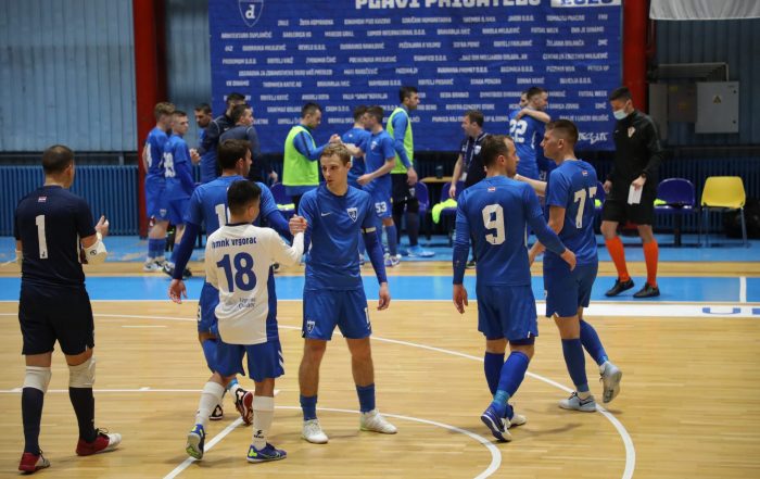 Vrgorac - Futsal Dinamo