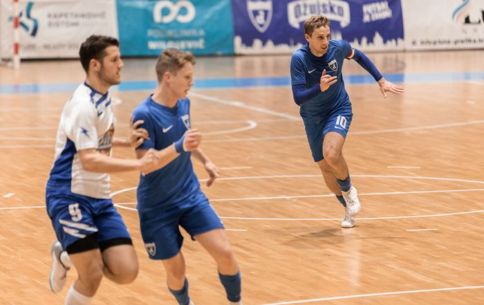 vrgorac futsal dinamo