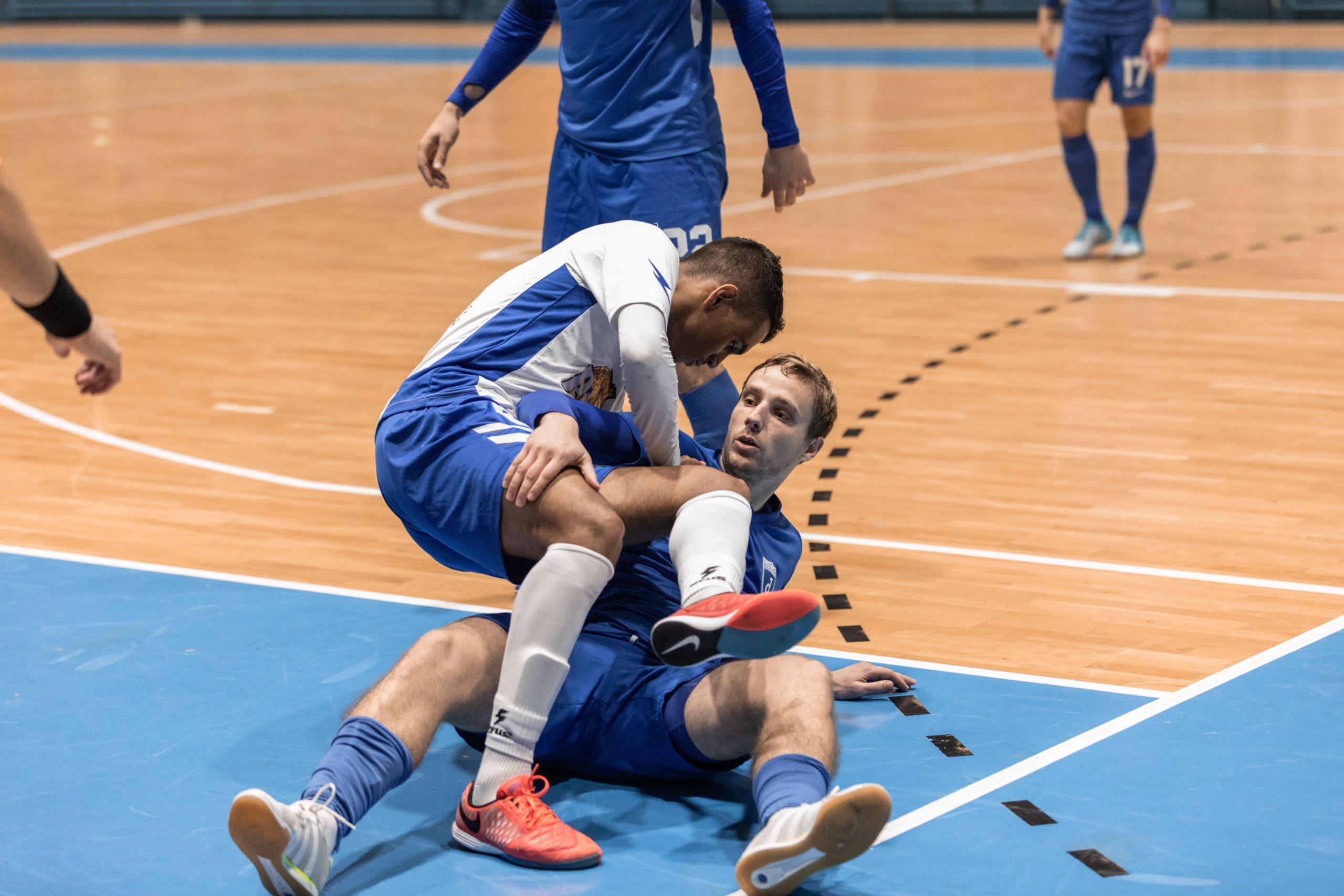 vrgorac futsal dinamo