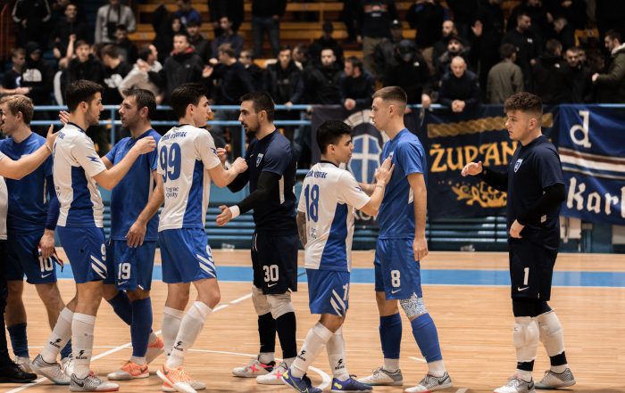 vrgorac futsal dinamo