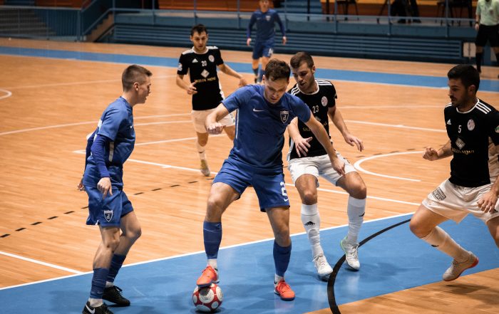 futsal dinamo crnica rođendan