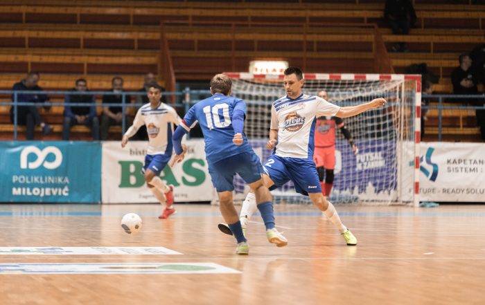 futsal dinamo vrgorac