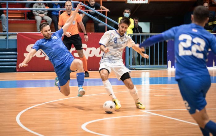 alumnus futsal dinamo