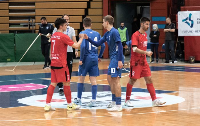 alumnus futsal dinamo