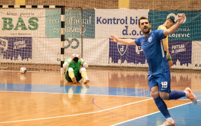 futsal dinamo futsal pula