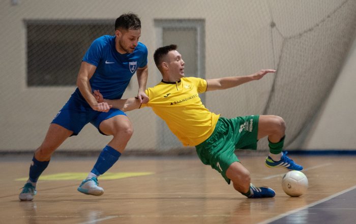 futsal dinamo futsal pula