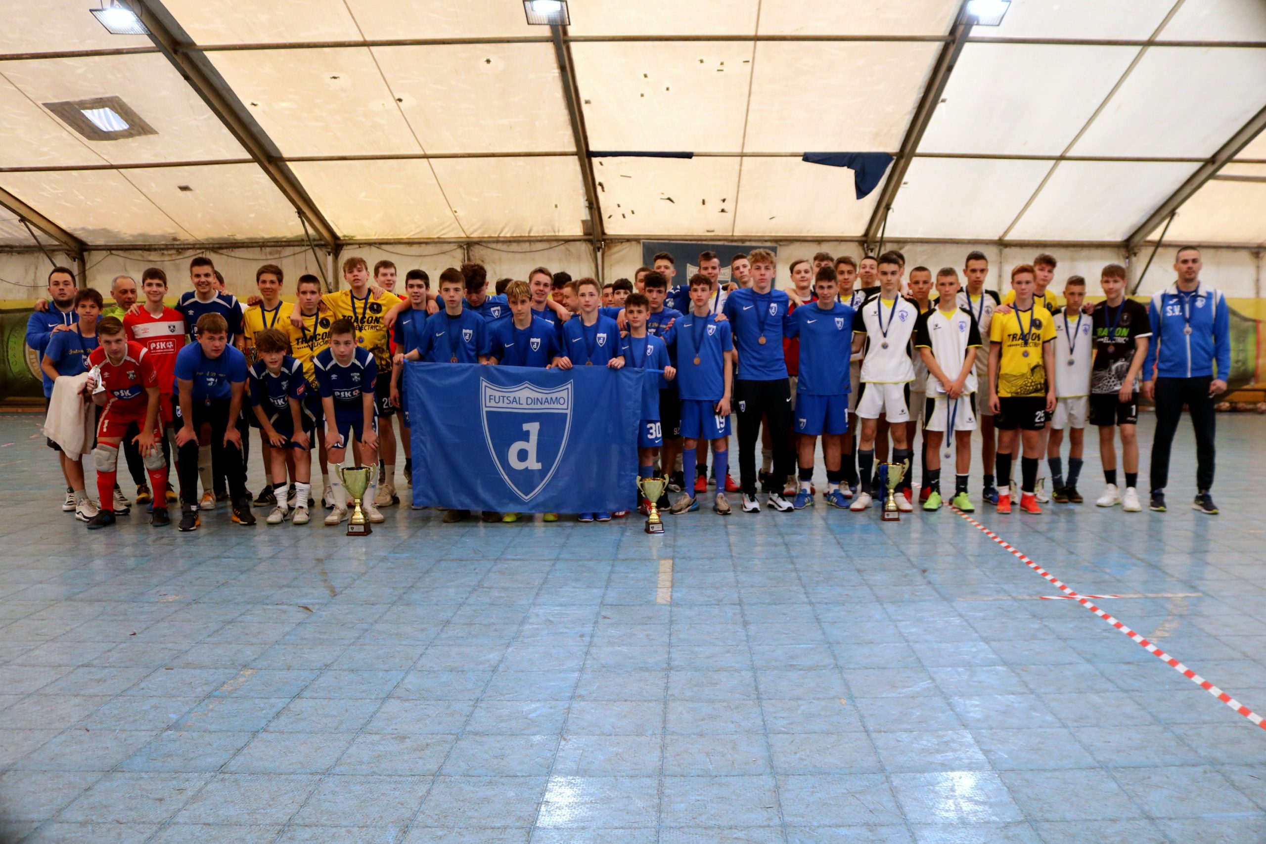 Futsal Masters 2022 Final Four Sjever-Istok