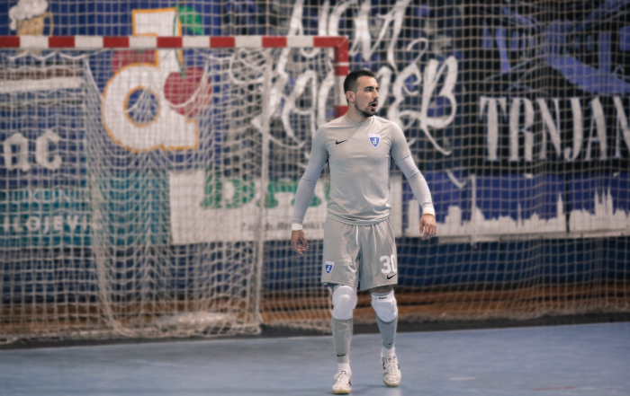 futsal dinamo raspored