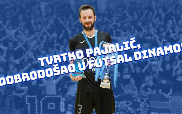 tvrtko pajalić futsal dinamo