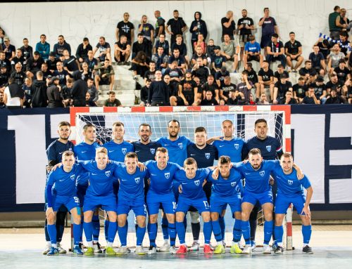 Kadar Futsal Dinama za sezonu 2022/23