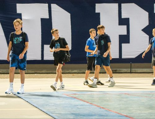 Matchday info: Futsal Dinamo – Square
