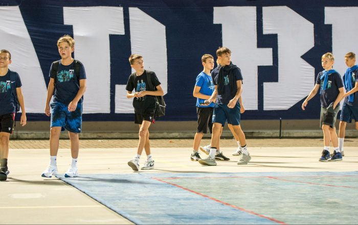 matchday info futsal dinamo square