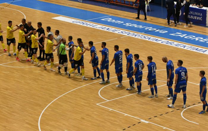 futsal dinamo pula