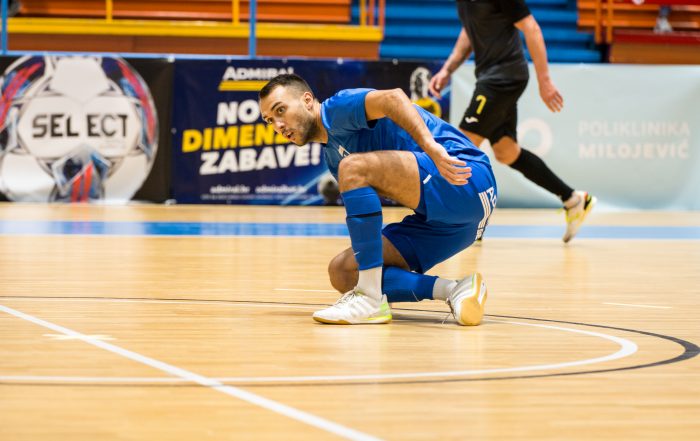 futsal dinamo universitas šućur