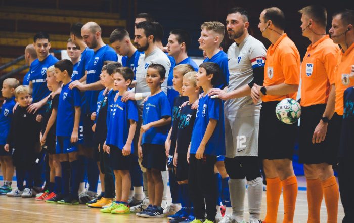 futsal dinamo universitas